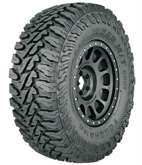 Yokohama  31X10.50R15 109Q  Geolander M/T G003