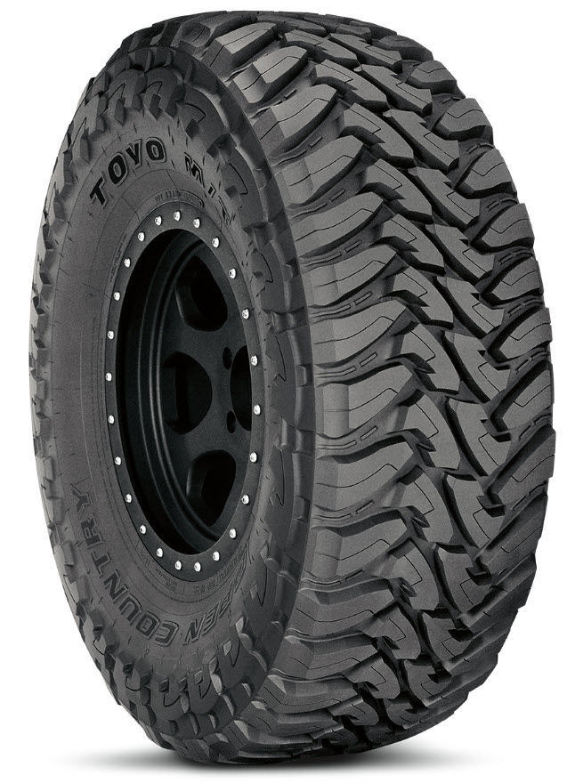 Toyo  40X13.50R17 121P Open Country M/T