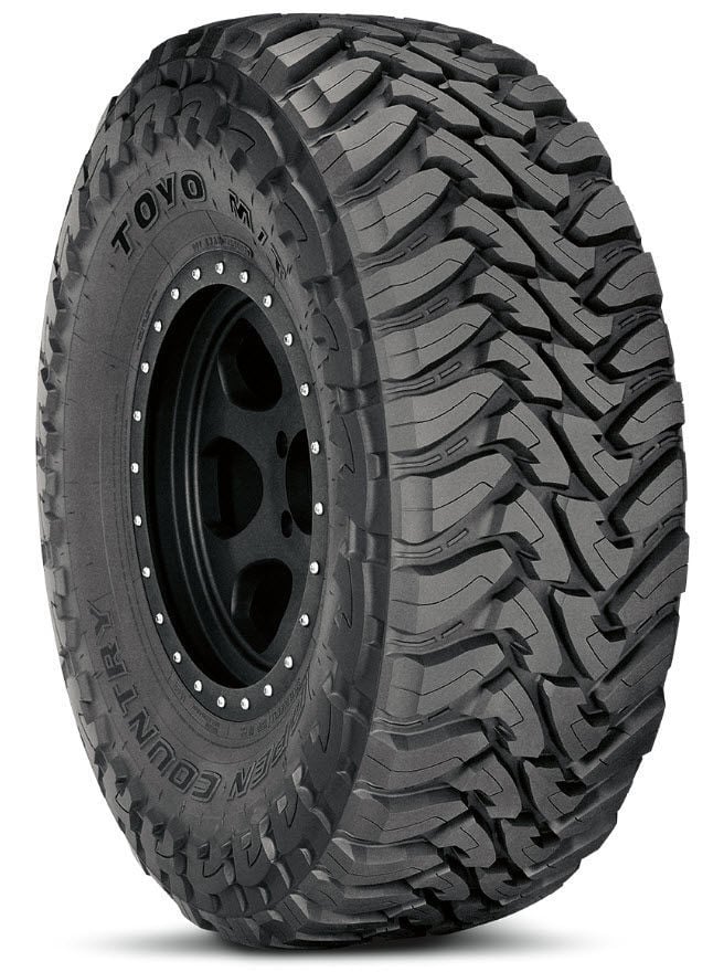 Toyo  37X13.50R24 120P  Open Country M/T