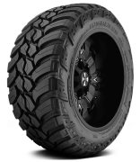 Amp Tires 33X13.50R24  121Q   Mud Terrain Attack