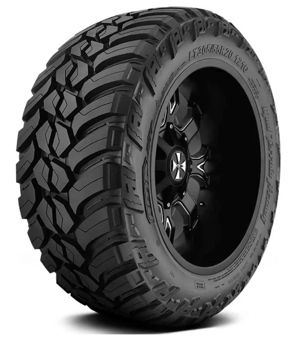 Amp Tires  35X12.50R17 121Q  Mud Terrain Attack