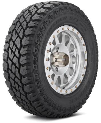 Cooper  305/55R20 121/118Q  Discoverer S/T MAXX