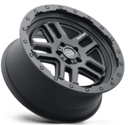 Black Rhino BARSTOW 20X9.5 6X139   ET+12  TXT M-BLK