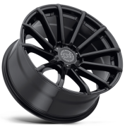 Black Rhino  ROTORUA 20X9.5 6X139  ET+12 G-BLK