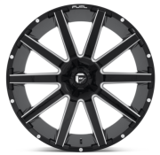 Fuel CONTRA 20X9.0  6X139.7 ET+02 NBL