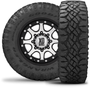 Goodyear  255/70R18 116Q   Wrangler Duratrac