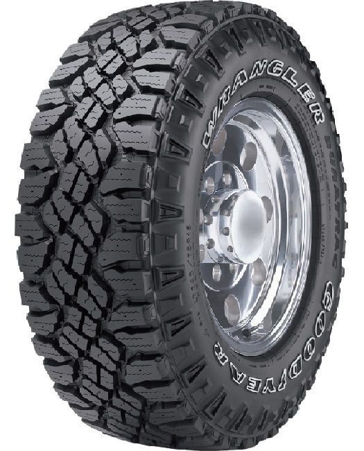 Goodyear 245/70R16 113/110Q  Wrangler Duratrac R/T OWL