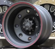 HD Steel Wheel 16X10 6X139.7 ET-30