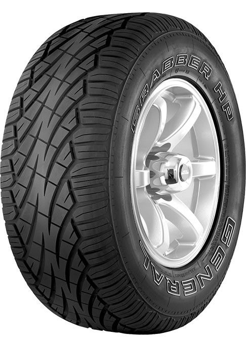 General  255/60R15 102H  Grabber HP OWL