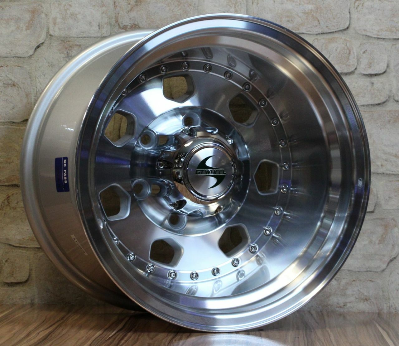 GT 140 15X10  5X139.7   ET -44 SP