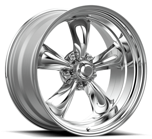 American Racing VN515 TT-II 15X8.0 5X120.65 Polished (2 Adet )