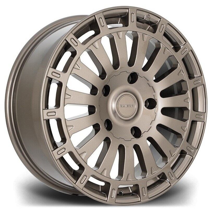 Riviera RXS5 18X8.0 5X160 ET50 Bronze