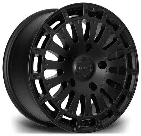 Riviera RXS5 18X8.0 5X160 ET50 Matte Black