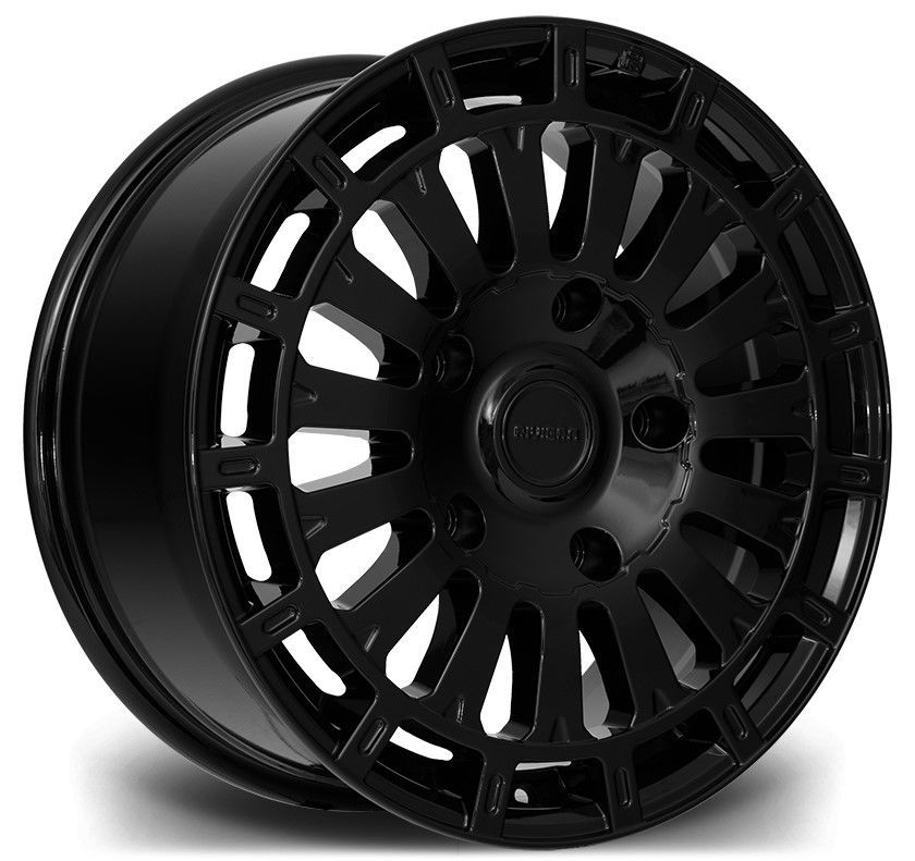 Riviera RXS5 20X8.0 5X160 ET50 Glossy Black