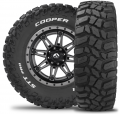 Cooper  33X12.50R15 108Q  Discoverer STT Pro RWL