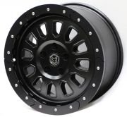 Black Wolf 571 VAN 18X8.0 5X112 ET+45