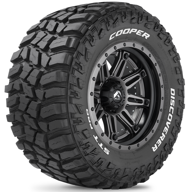 Cooper  285/75R16 126/123K  Discoverer STT Pro RWL