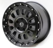 Black Wolf 571 VAN 18X8.0 5X112 ET+45