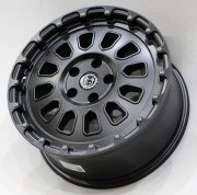 Black Wolf 571 VAN 18X8.0 5X112 ET+45