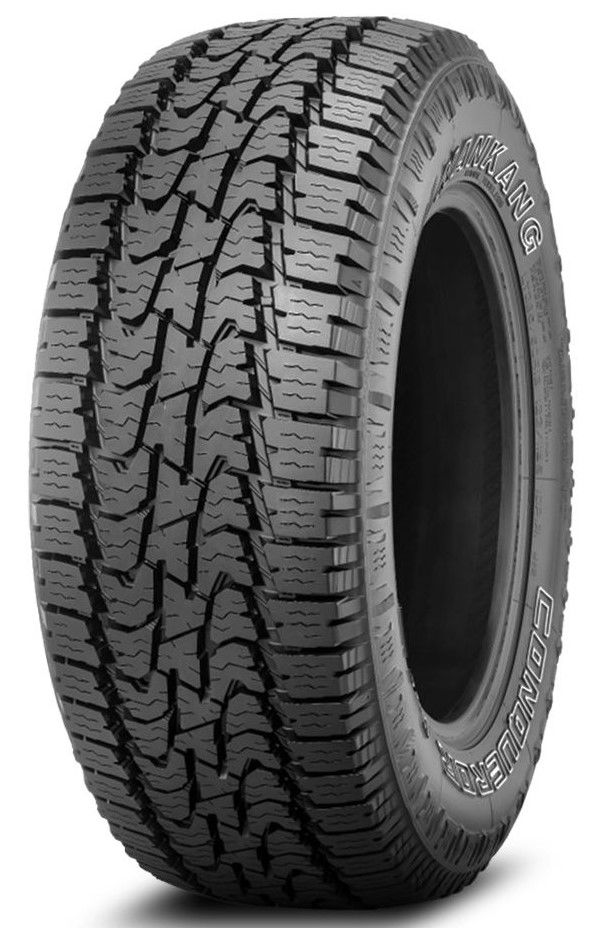 Nankang 215/70R15 98H Conqueror AT-5 OWL (Beyaz Yazılı)