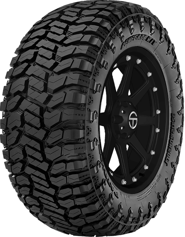 Radar 285/70R17 121/118Q  Renegade R/T+