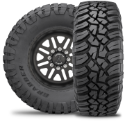 General 285/70R17 121/118Q Grabber X3