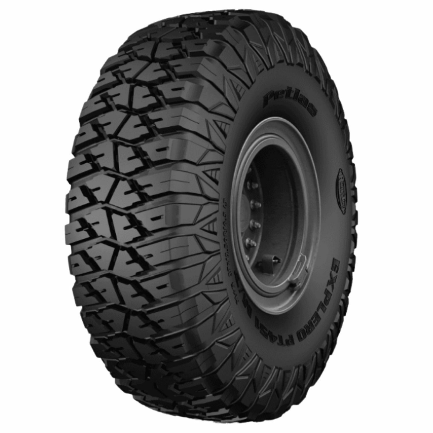 Petlas 37X12.50R16.5 127N Explero PT451