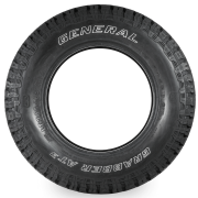 General  315/70R17 121/118S   Grabber AT3 OWL