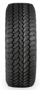 General  315/70R17 121/118S   Grabber AT3 OWL