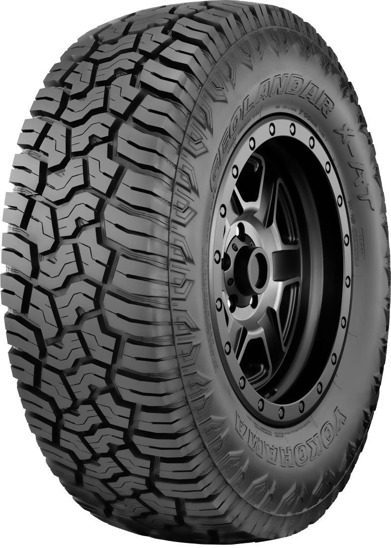 Yokohama 37X13.50R17 121Q Geolander X-AT G016