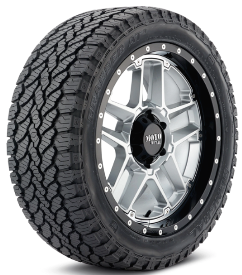 General  255/60R19 113V XL  Grabber AT3 M+S+3pmsf 2023