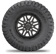 General   265/60R18 119/116Q  Grabber X3