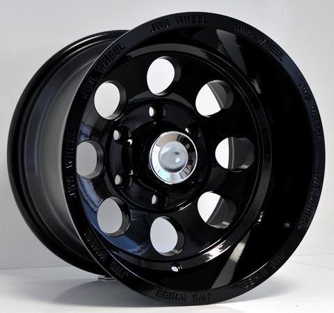 JAWS 1021 15X10 5X139.7 BLACK