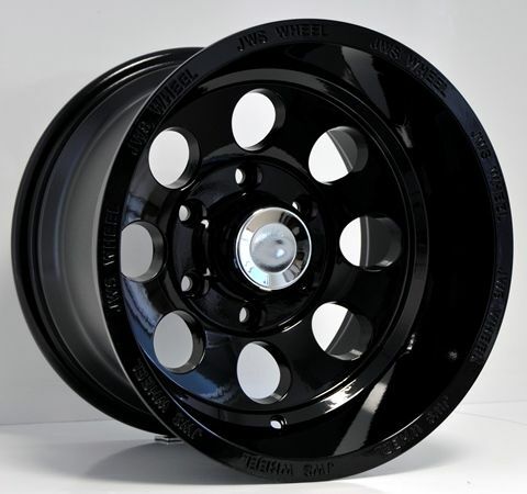 JAWS 1021 15X10 6X139.7 BLACK