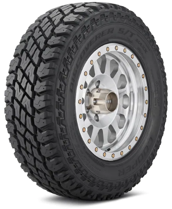 Cooper 265/65R17 120/117Q  Discoverer S/T MAXX POR