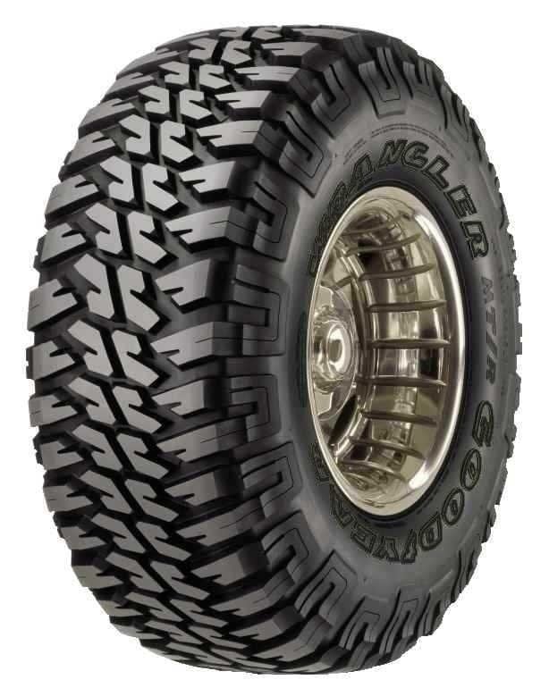 Goodyear 235/85R16 114Q Wrangler MT/R