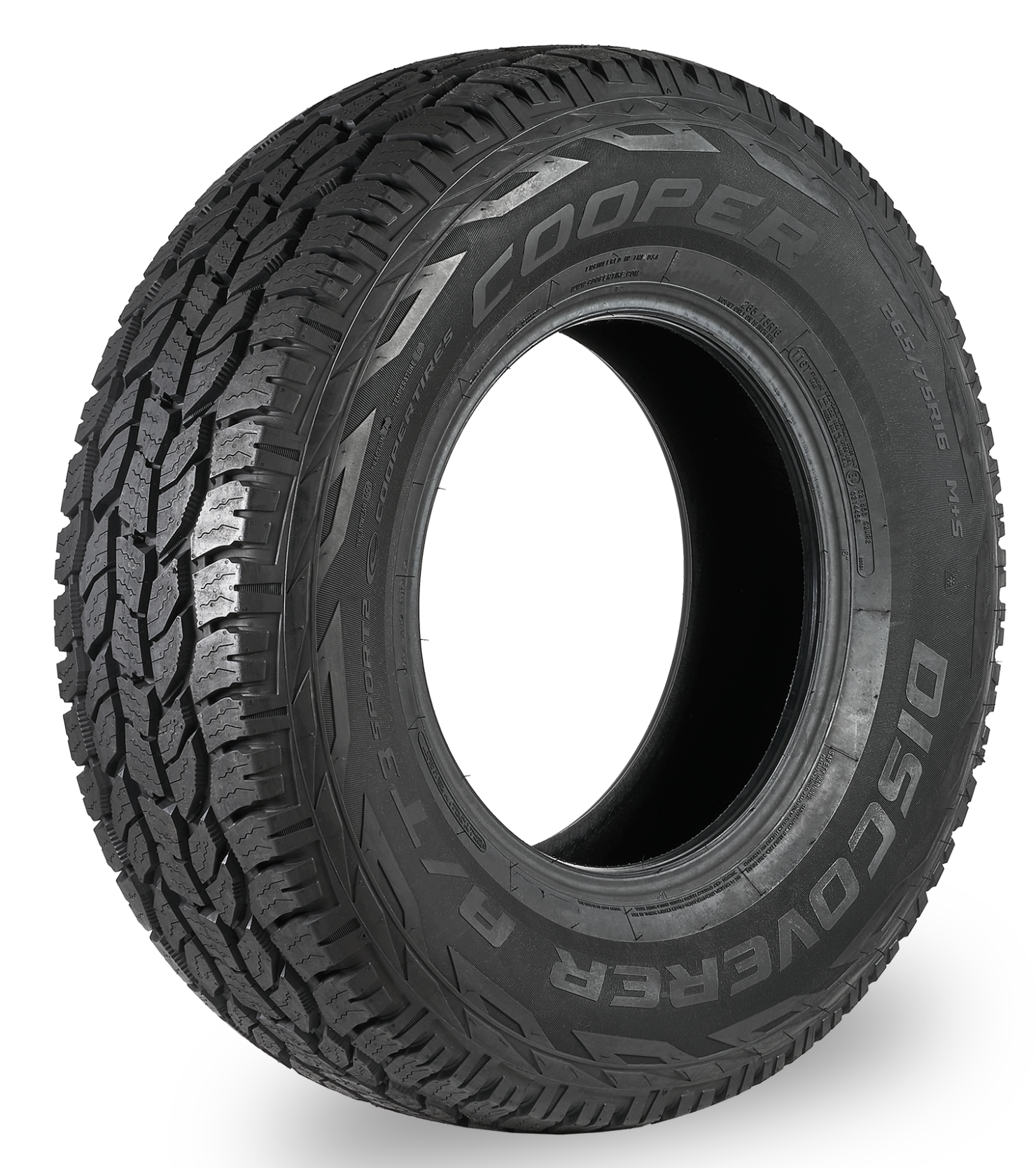Cooper  205/70R15 96T   Discoverer A/T3 Sport 2