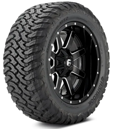 Hankook  245/75R17 121/118Q   Dynapro MT2 RT05