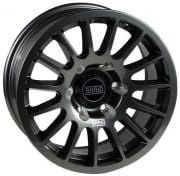 Braid Winrace S17 17X8.0 6X139.7 ET-5 Parlak Antrasit