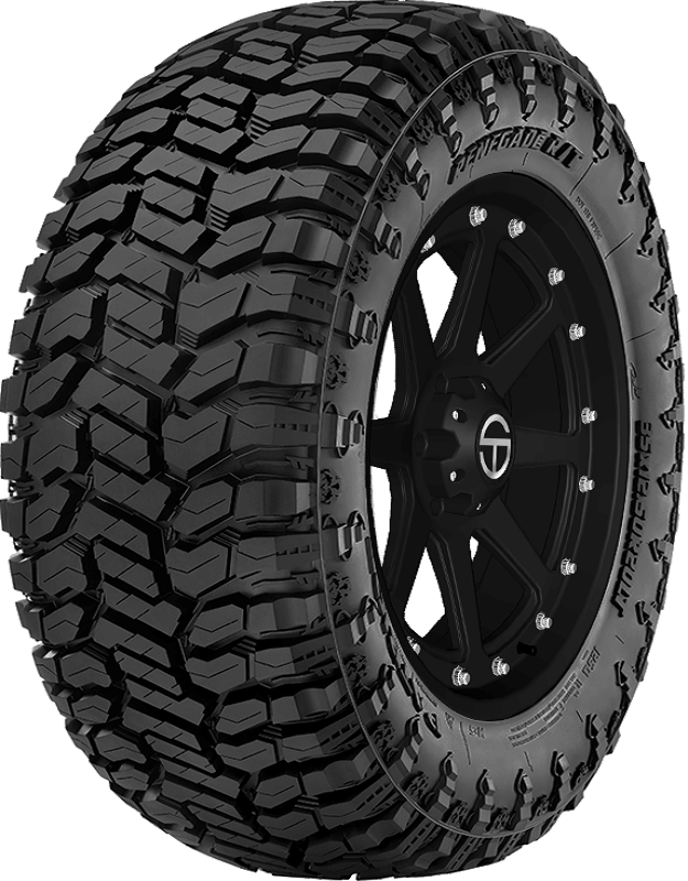 Radar 35X12.50R22 117Q Renegade R/T+