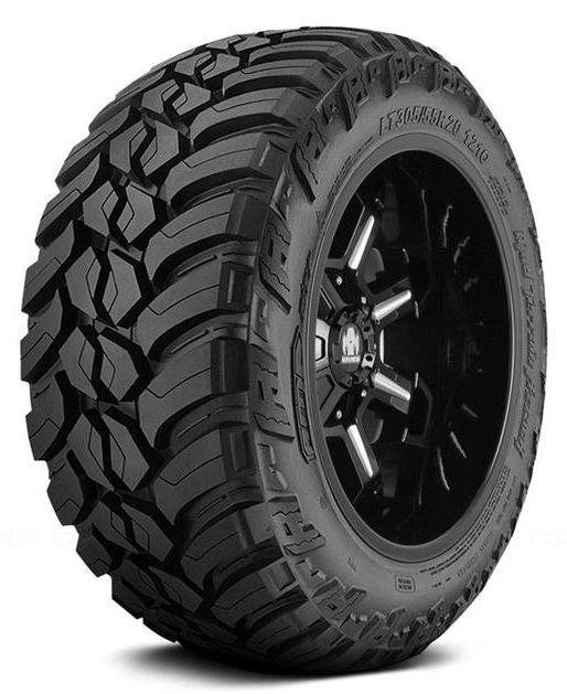 Amp Tires 35X15.50R22 125Q Mud Terrain Attack