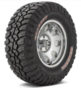 General  285/70R17 121/118Q  Grabber X3 SRL