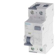 SIEMENS » 5SU1353-1KK25  Kaçak Akım +N(Otomat)25A 30 mA , 1F+N 70 mm