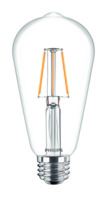 CLA LEDBulb ND 4-40W ST64 E27 827 CL 929001237302