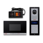 Audio Görüntülü Diafon 14 Daire 7'' Lcd 001188 Paket Fiyatı