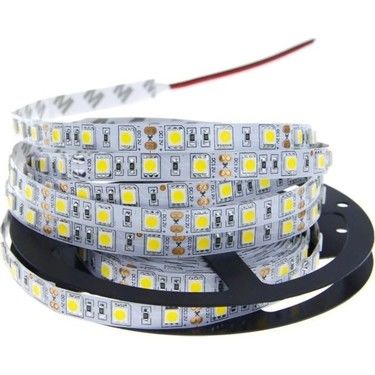 ŞERİD LED 3 ÇİP İÇ MEKAN KIR/AMB/YEŞL (100 MT FİYATI)