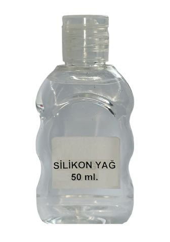 Silikon Yağ