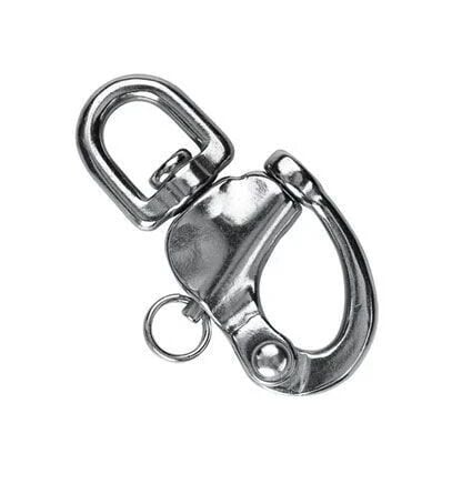 KARABİNA ŞEYTAN KİLİDİ (snap shackle)