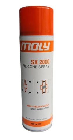 Silikon Sprey-500 ml.