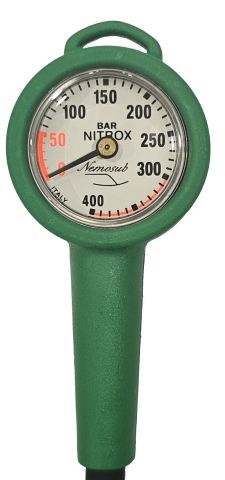 Nemosub Nitrox-Tec Finimetre